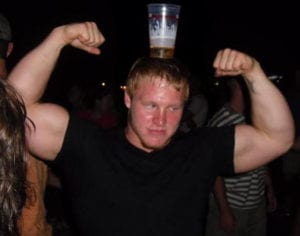 Bodybuilding and Alcohol