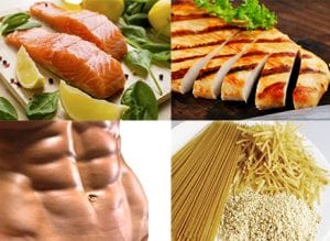 bodybuilder diet