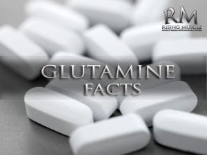 benefits of glutamine