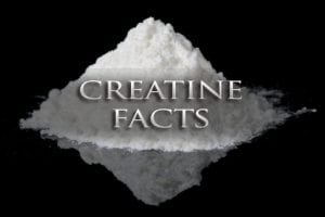 facts about creatine