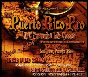 Puerto Rico Pro