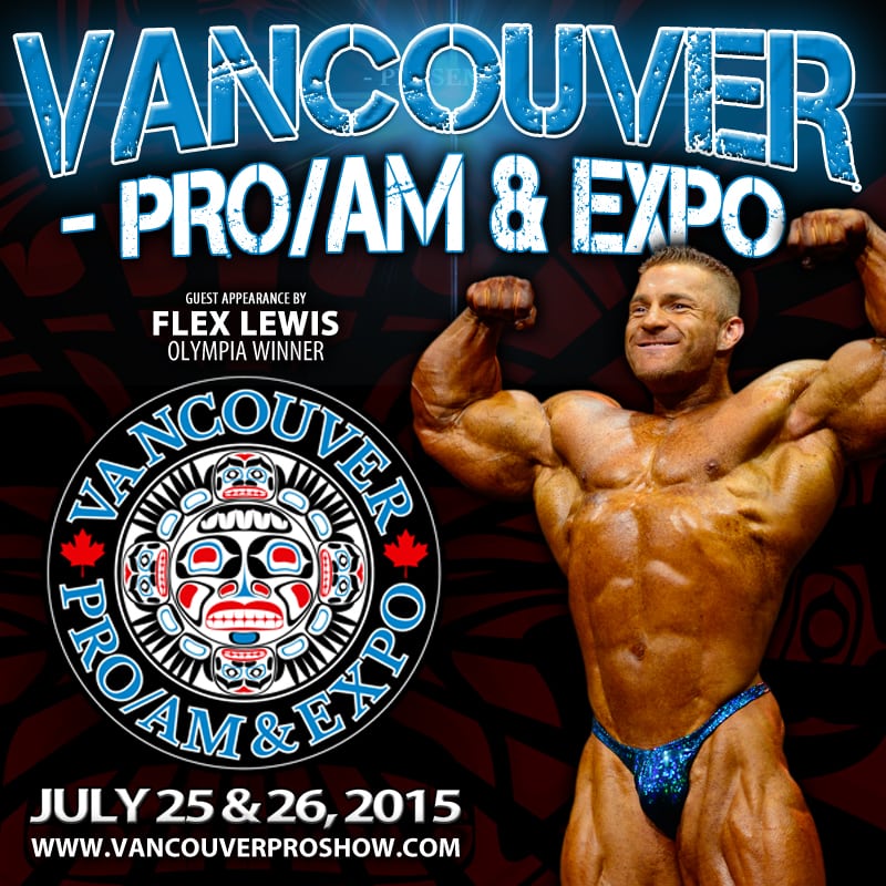 vancouver pro/am &expo