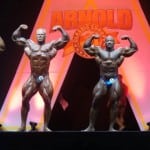 europe arnold physique