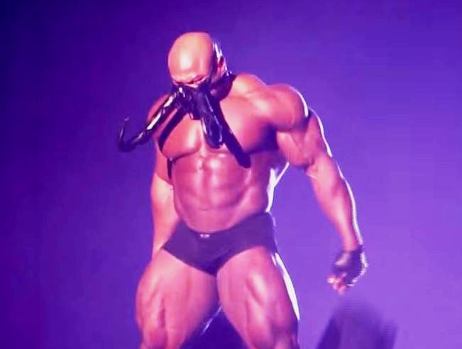 Kai Greene at the 2012 Mr. Olympia. How will he do this year? Full contest  coverage at: http://www.b… | Bodybuilding pictures, Body building men, Fit  board workouts