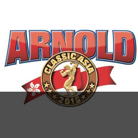 arnold coming to china