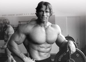 Young Arnold Schwarzenegger Historical Facts!