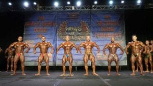 Wings of Strength Chicago Pro