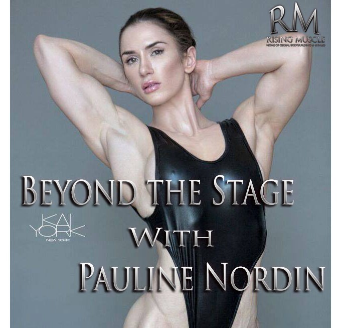 Beyond the stage with Nordin