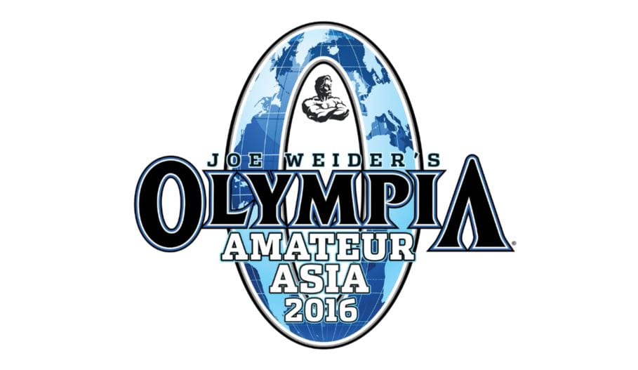 Olympia Amateur Aisa