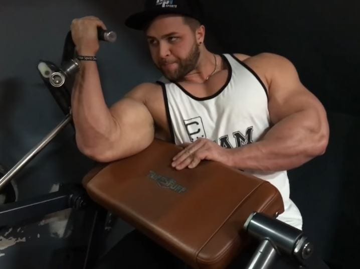 COMPLETE ARM WORKOUT