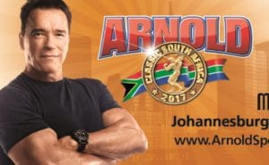 Competitor List 2017 Arnold