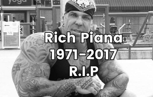 Rich Piana 1971-2017