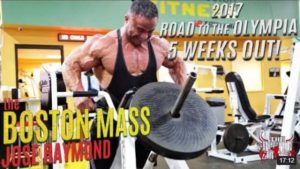 road to the olympia