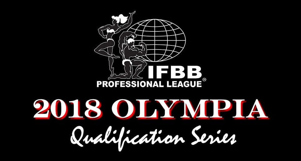 Mr. Olympia qualification series