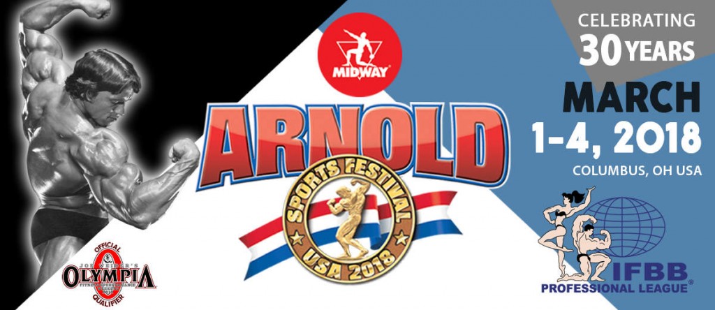 Arnold Classic 2018