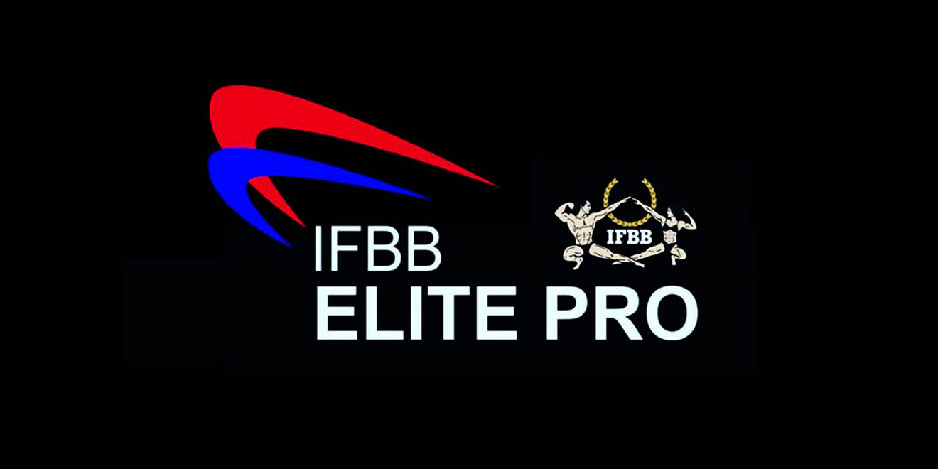 IFBB Elite Pro 2018