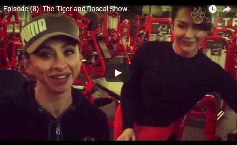 The Tiger and Rascal Show