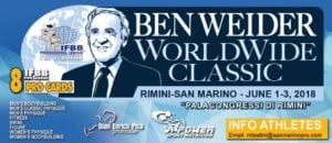 Ben Weider WorldWide Classic