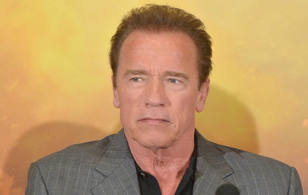 Arnold Interview