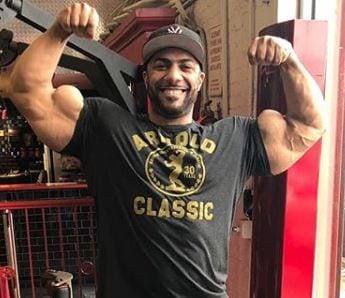 Justin Rodriguez Arnold Classic 2018: Bodybuilding Predictions