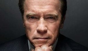 Mr. Schwarzenegger