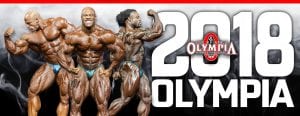 2018 olympia muscular men