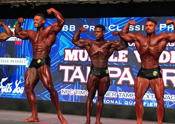 Tampa Pro 2018 Tampa Pro: Results day 1