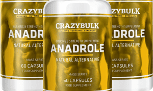 Anadrole Review