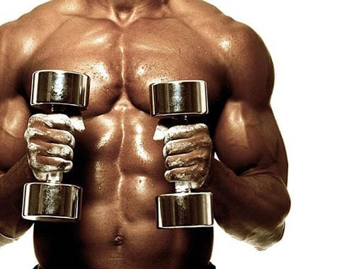 Explosive Power and Lean Muscle