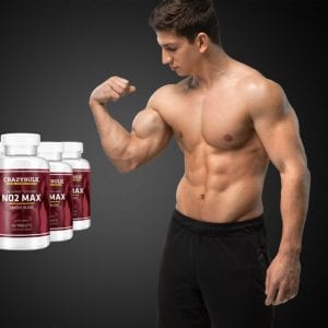 All-Natural & Safe Nitric Oxide Booster