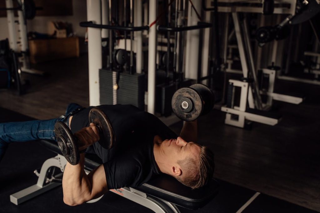 6 Exercises for a Bigger Chest you didn't know of