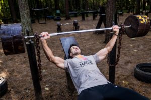 Best muscle building exercises