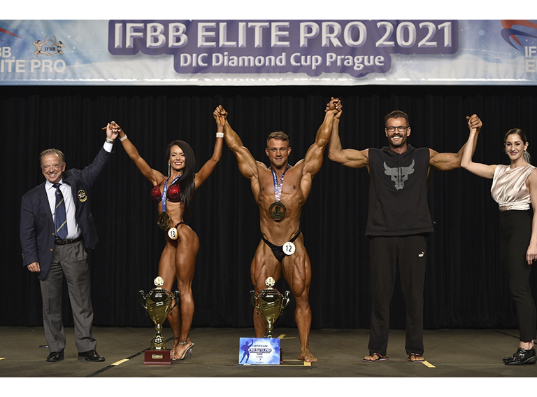 IFBB ELITE PRO – UNSTOPPABLE Rising Muscle | Home