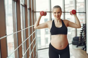 Can You Work Out During Pregnancy
