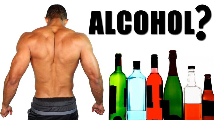 alcohol and muscle growth Rising Muscle | Home