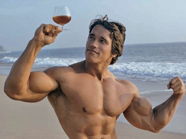 Does Alcohol impact Muscle Growth?
