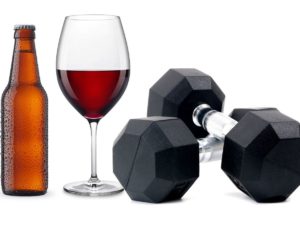 Drinking alcohol and working out: Why its a terrible combination