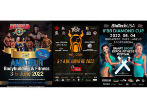 WEEKEND FULL OF EVENTS Rising Muscle | Home
