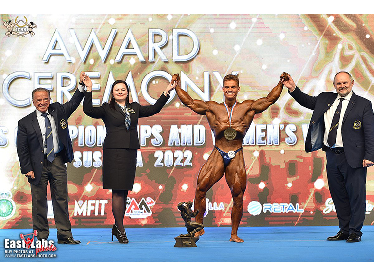 IFBB WORLD MENS CHAMPIONSHIPS IFBB WOMENS WORLD CUP Rising Muscle | Home