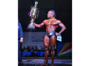 MR MS SEYCHELLES Rising Muscle | Home