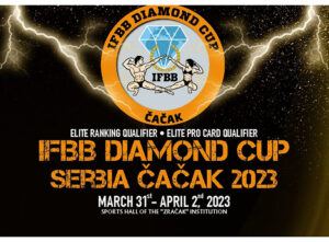 DIAMON CUP SERBIA Rising Muscle | Home
