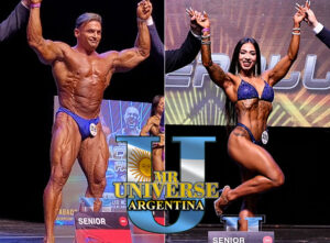IFBB MR UNIVERSE ARGENTINA Rising Muscle | Home