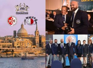 MALTESE FEDERACION HOLDS ITS ANNUAL EXECUTIVE MEETING Rising Muscle | Home
